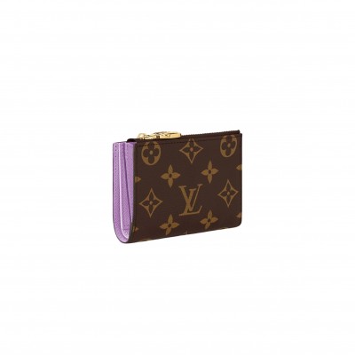 LOUIS VUITTON LISA WALLET MONOGRAM CANVAS M83603  (11.5*9*1.5cm) LOUIS VUITTON LISA WALLET MONOGRAM CANVAS M83603  (11.5*9*1.5cm)